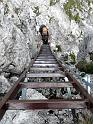 Wandern Hindelanger Klettersteig 50 